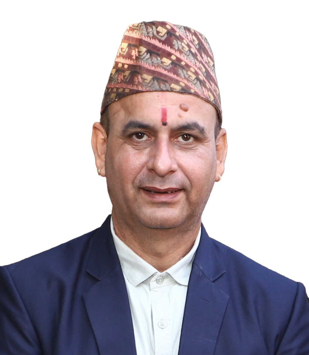 Manager Paras Oli